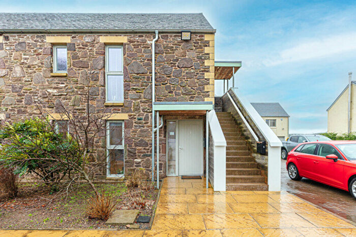 2 Bedroom Apartment For Sale In Newton Of Buttergrass, Blackford, PH4