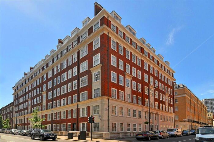 3 Bedroom Flat For Sale In Bryanston Court Ii, George Street, Marylebone, W1H