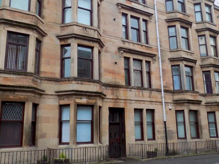 2 Bedroom Flat To Rent In Skipness Drive, Ibrox, Glasgow, G51