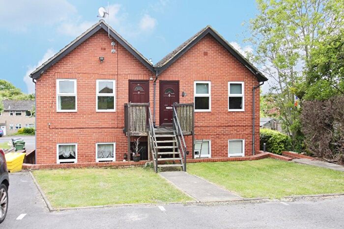 1 Bedroom Flat For Sale In Andover Road, SP11