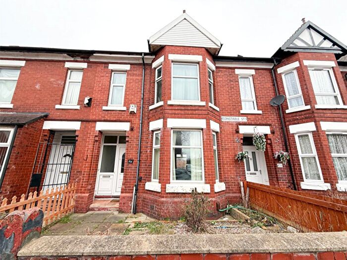 3 Bedroom Terraced House For Sale In Constable Street, Gorton, Manchester, M18