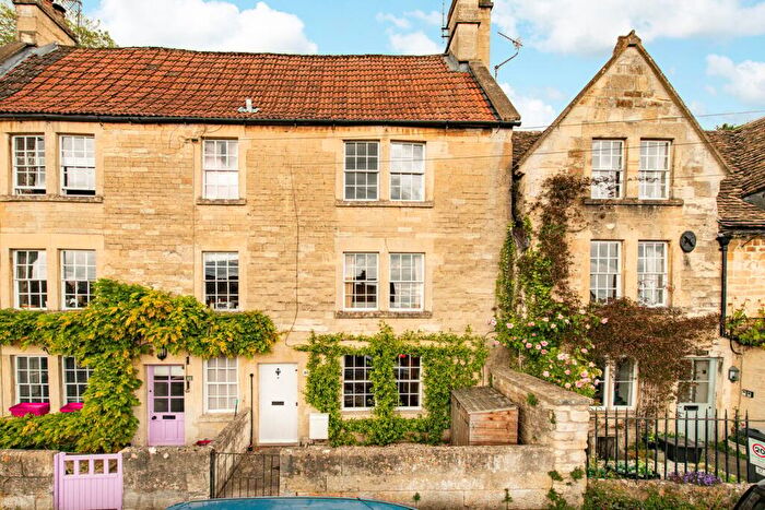3 Bedroom Terraced House For Sale In Newtown, Bradford-on-Avon, BA15
