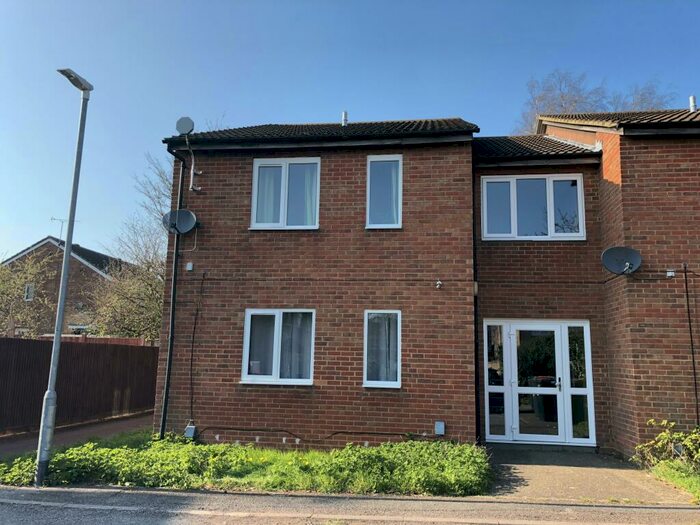 Studio To Rent In Fensome Drive, Houghton Regis, Dunstable, LU5