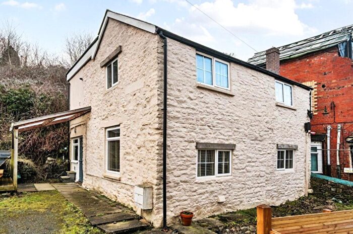 3 Bedroom Detached House For Sale In Lion Lane, Builth Wells, Powys, LD2