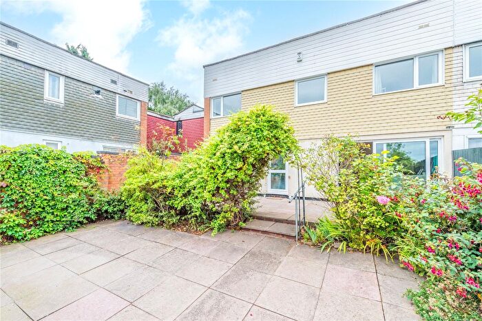 3 Bedroom Terraced House For Sale In Sandcroft, Sutton Hill, Telford, Shropshire, TF7