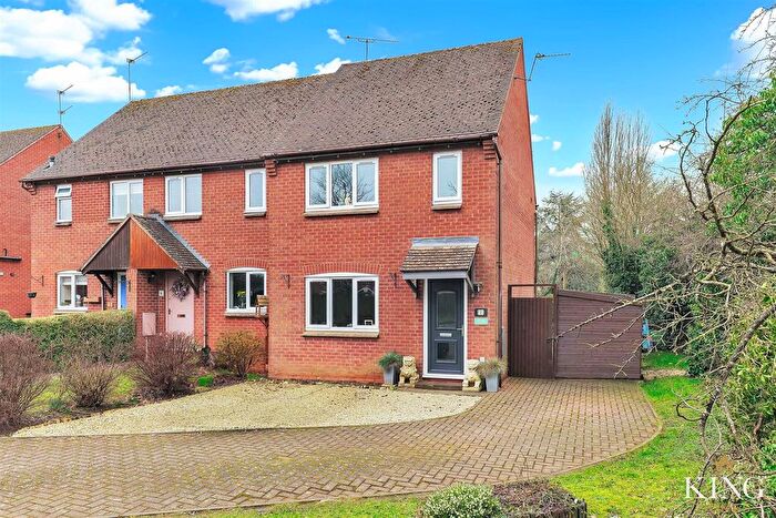 3 Bedroom End Of Terrace House For Sale In Holland Meadow, Welford On Avon, Stratford-Upon-Avon, CV37