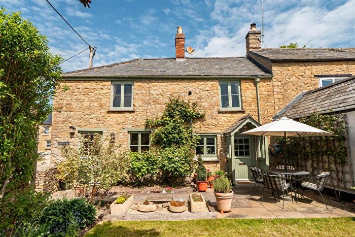 3 Bedroom Cottage For Sale In Mill End, Chadlington, Chipping Norton, OX7