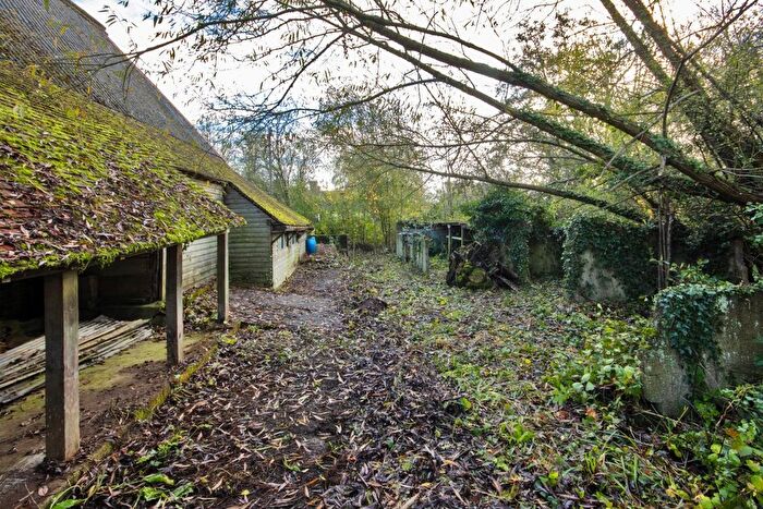 3 Bedroom Barn Conversion For Sale In Chickenden Lane, Staplehurst, Tonbridge, TN12