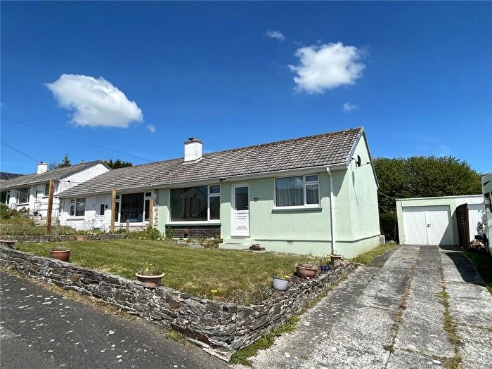 2 Bedroom Bungalow For Sale In Bere Alston, Yelverton, PL20