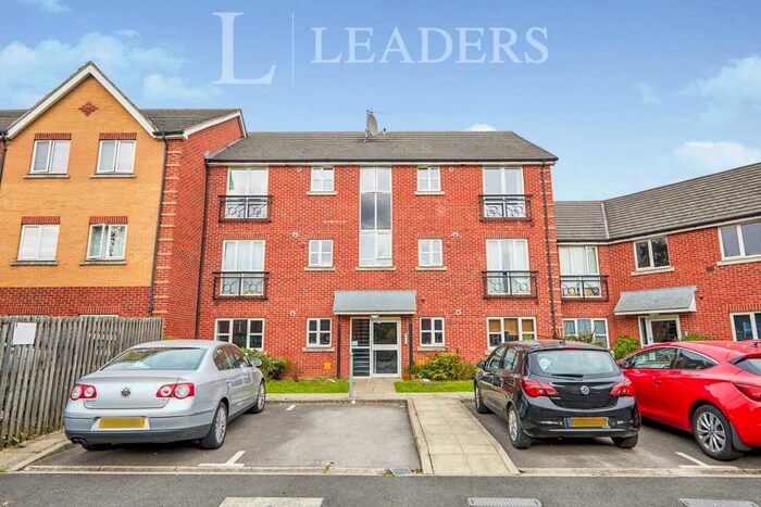 2 Bedroom Apartment To Rent In Ashwood Close, Derby, DE24