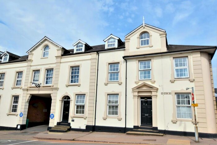 1 Bedroom Apartment To Rent In Thomas Heskin Court, Bishops Stortford, CM23