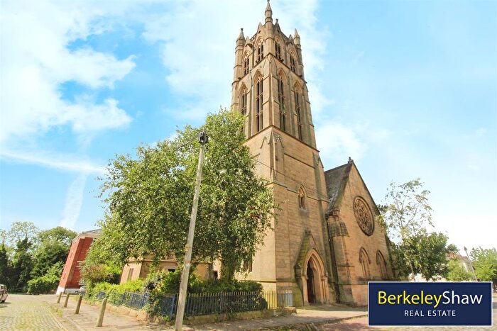 2 Bedroom Flat To Rent In St. Marks Road, Preston, PR1