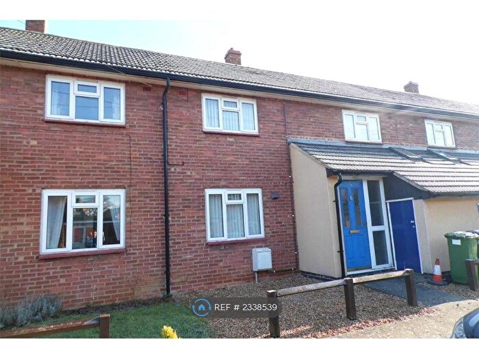 2 Bedroom Terraced House To Rent In Norfolk Road, Wyton, Huntingdon, PE28