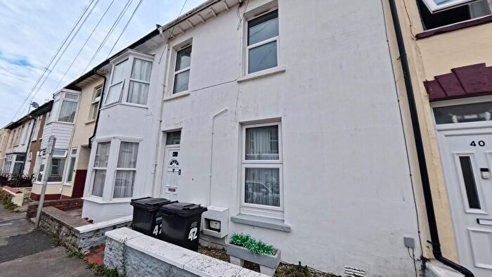 2 Bedroom Apartment To Rent In Alma Street, Weston-super-Mare, BS23
