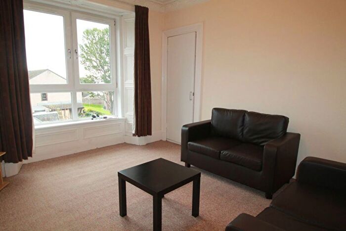 1 Bedroom Flat To Rent In Springhill, Dundee, DD4