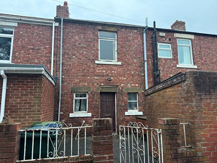 2 Bedroom Terraced House For Sale In Richardson Terrace, Chopwell, Newcastle Upon Tyne, Tyne And Wear, NE17