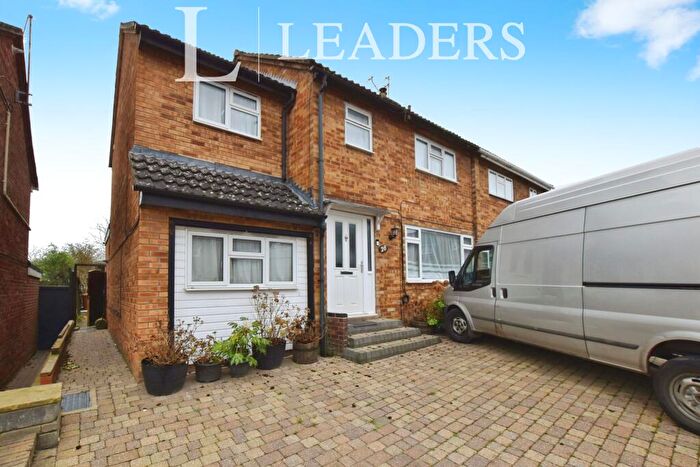 1 Bedroom Apartment To Rent In Chinnery Hill, Bishops Stortford, CM23