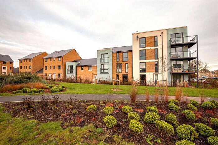 2 Bedroom Apartment For Sale In Buttercup Crescent, Lyde Green, Bristol, BS16
