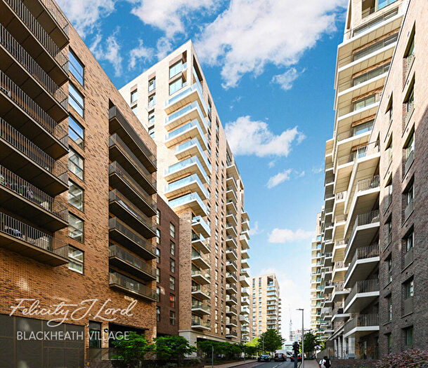 1 Bedroom Flat For Sale In Anderson Road, London, SE3