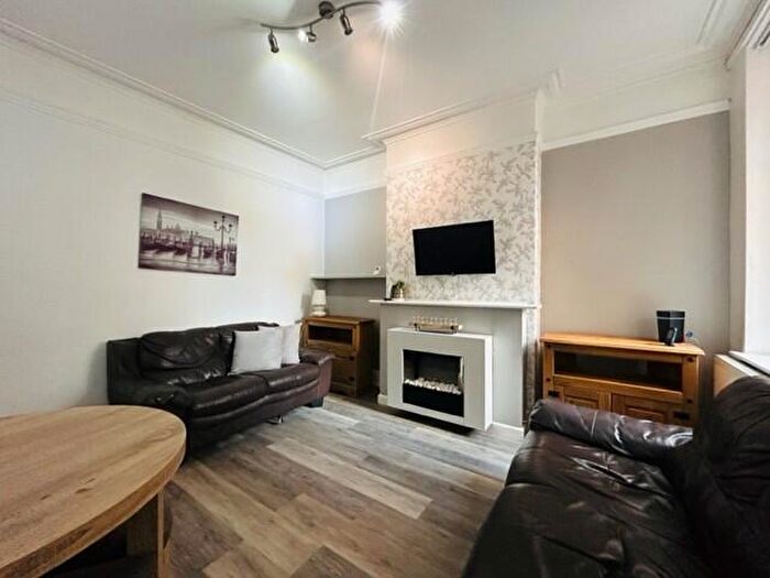 5 Bedroom Terraced House To Rent In Sherwin Street, Derby, City Centre, DE22