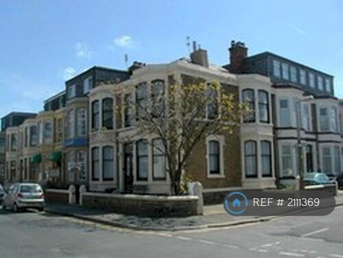 1 Bedroom Flat To Rent In Rawcliffe Street, Blackpool, FY4