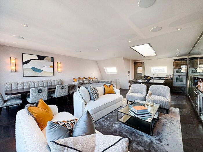 1 Bedroom Flat To Rent In Prince Of Wales Terrace, London, W8