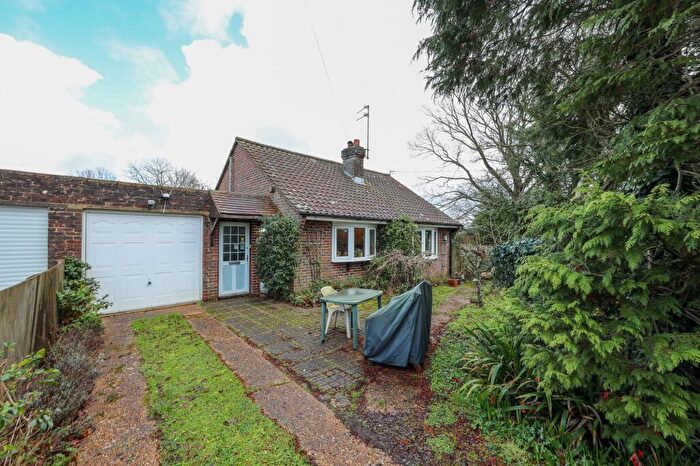 2 Bedroom Detached Bungalow For Sale In Station Road, Plumpton Green, BN7