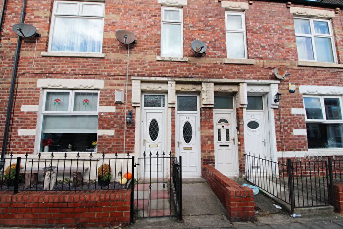 2 Bedroom Flat To Rent In Leighton Street, South Shields, NE33