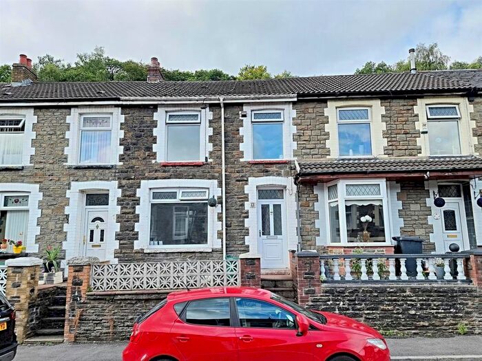 3 Bedroom Terraced House To Rent In Abercynon Road, Abercynon, Mountain Ash, CF45