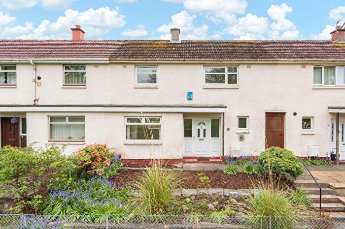 2 Bedroom Terraced House For Sale In Morven Street, Edinburgh, EH4