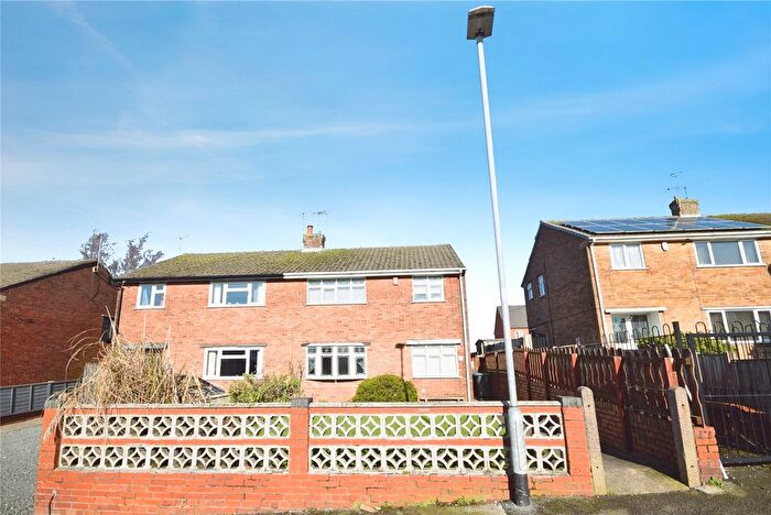 3 Bedroom Semi Detached House For Sale In Abbey Road, Kirkby-In-Ashfield, Nottingham, Nottinghamshire, NG17