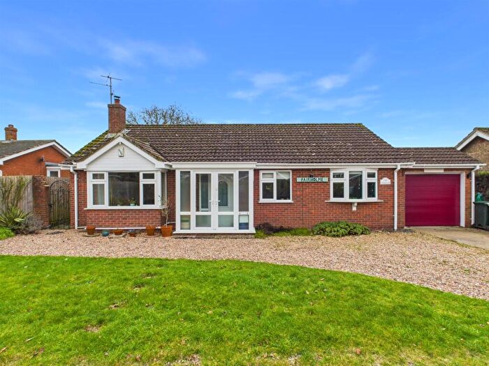3 Bedroom Detached Bungalow For Sale In Fairholme, Eastville Road, Toynton St Peter, PE23