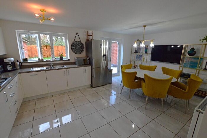 4 Bedroom Detached House For Sale In Gold Furlong, Marston Moretaine, MK43