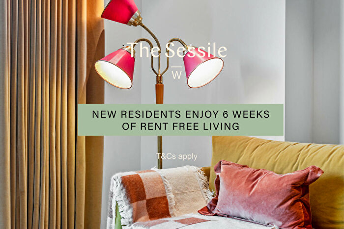 3 Bedroom Flat To Rent In The Sessile, Ashley Road, London, N17