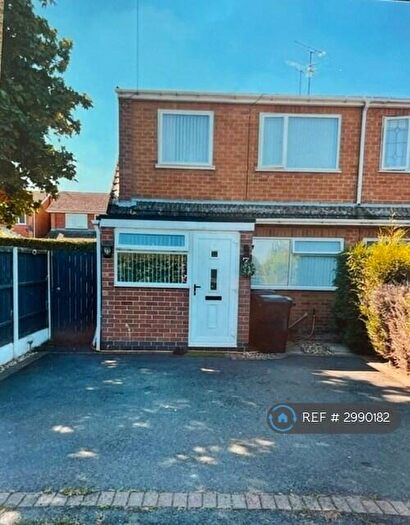 3 Bedroom Semi-Detached House To Rent In Church Meadow, Nottingham, NG14