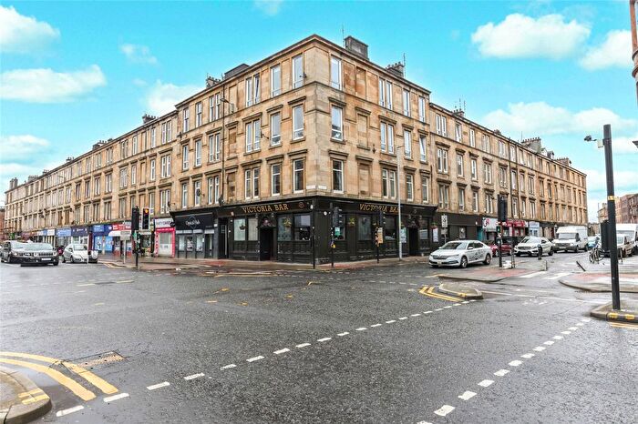 2 Bedroom Flat For Sale In Allison Street, Govanhill, Glasgow, G42