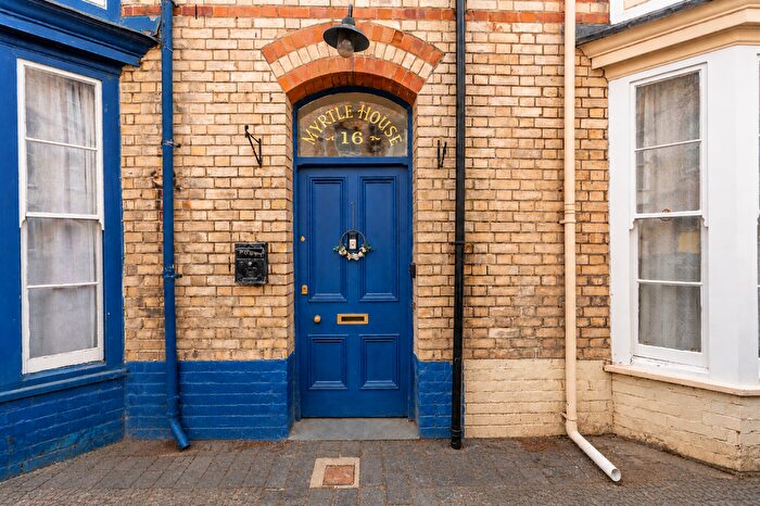 5 Bedroom Terraced House For Sale In Gilbert Grove, Ilfracombe, EX34