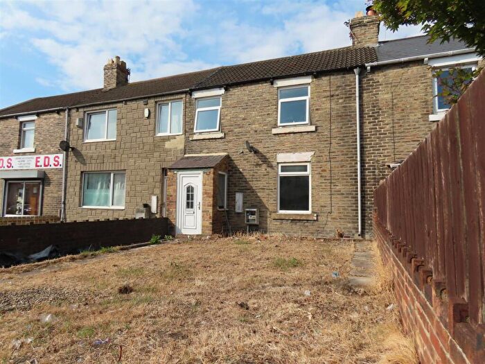 2 Bedroom Terraced House For Sale In North Seaton Road, Ashington, NE63