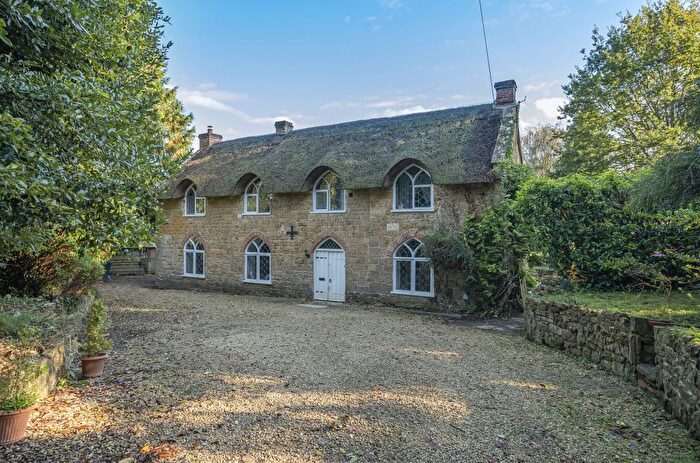 4 Bedroom Detached House For Sale In Whitelackington, Ilminster, Somerset, TA19