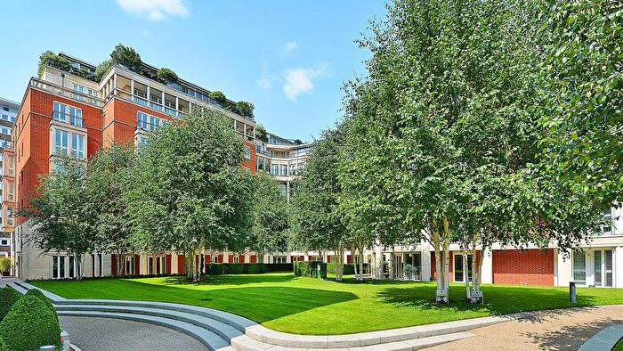 2 Bedroom Flat To Rent In Coleridge Gardens, London, SW10