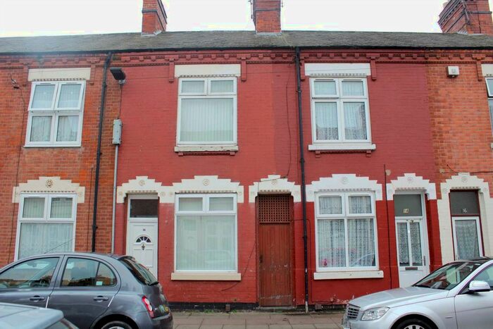 3 Bedroom Terraced House To Rent In Cooper Street, Belgrave, LE4