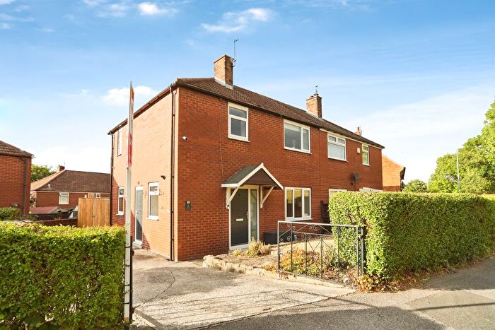 3 Bedroom Semi Detached House For Sale In Langley Crescent, Bramley, Leeds, LS13