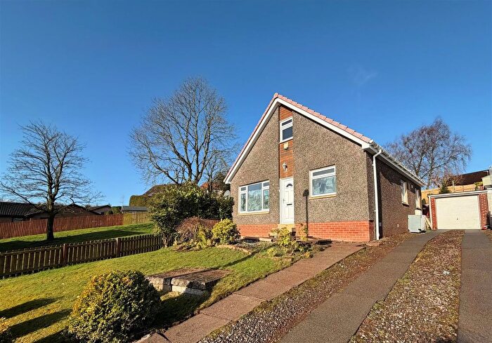 3 Bedroom Detached House To Rent In Garvald Road, Denny, Falkirk, FK6