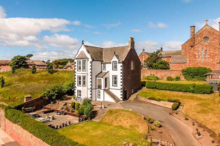 5 Bedroom Detached House For Sale In Nethercliffe House, Millgate Loan, Arbroath, DD11