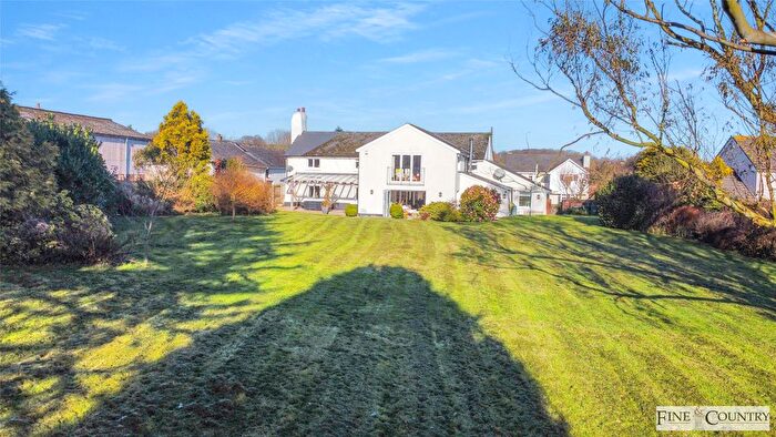 5 Bedroom Detached House For Sale In Harracott, Barnstaple, Devon, EX31