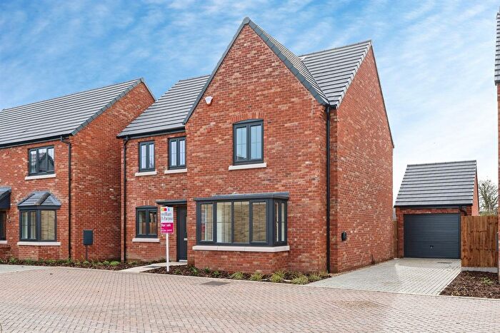 4 Bedroom Detached House For Sale In Edwards Way, Manea, March, PE15