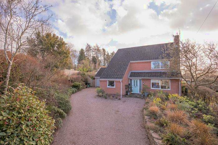 4 Bedroom Detached House For Sale In 5 Kings Orchard, Upper Churchfields, Malvern, Herefordshire, WR13