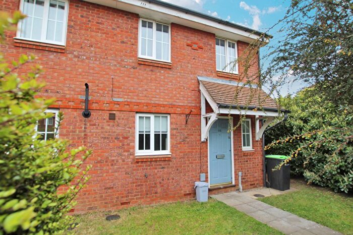 3 Bedroom End Terrace House For Sale In Dorsey Drive, Bedford, MK42