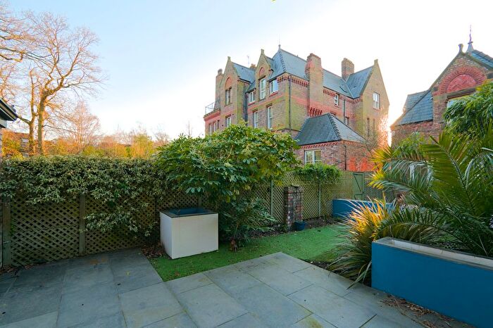 3 Bedroom Detached House To Rent In Carnatic Road, Liverpool, L18