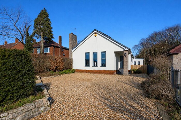 3 Bedroom Detached Bungalow For Sale In Scorcher Hills Lane, Burghwallis, Doncaster, DN6
